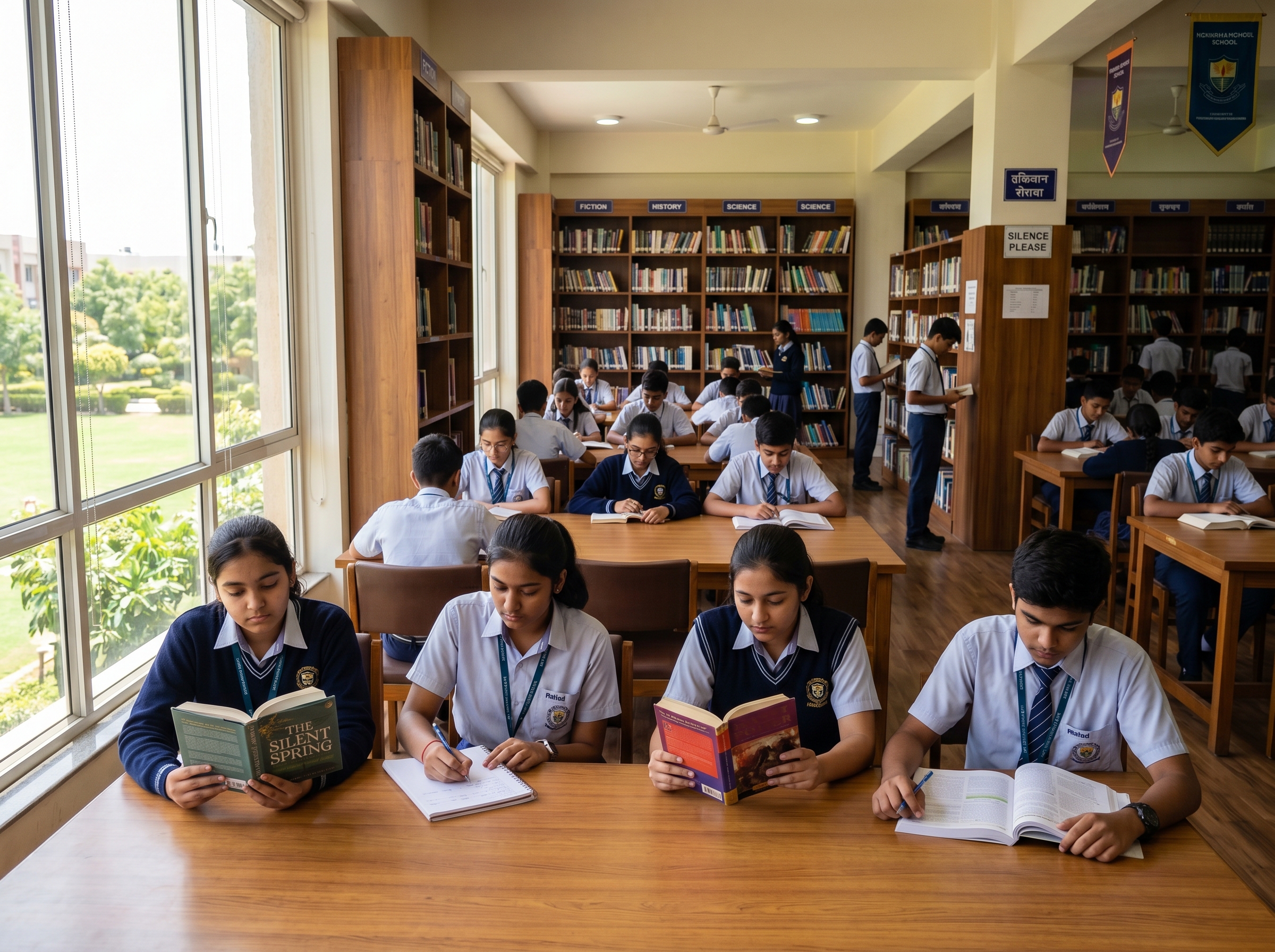 Library