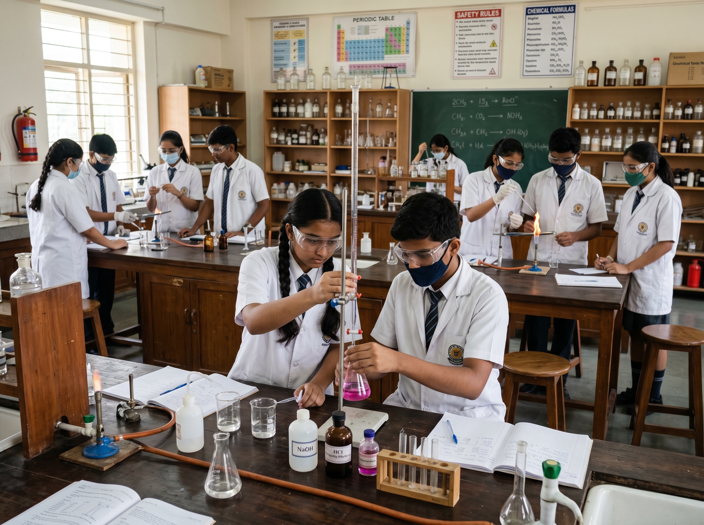 Science Lab